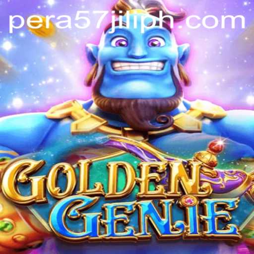 Unveiling GOLDENGENIE: A Thrilling Adventure in the World of PERA57 JILI