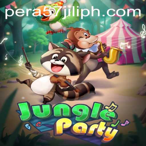 Unveiling JungleParty: A Thrilling Adventure Game with PERA57 JILI